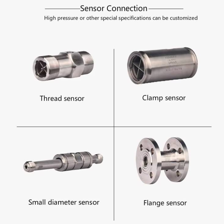 High Quality LPG Gas Turbine Flowmeter with Temperature Pressure Compensation Turbine Flow Meter